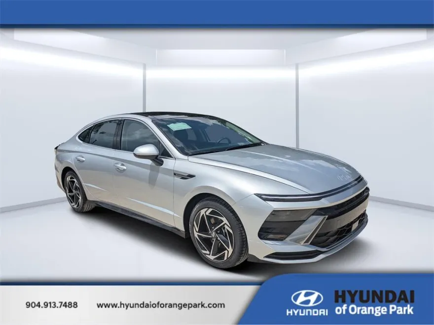 2025 Hyundai Sonata SEL Convenience photo 1