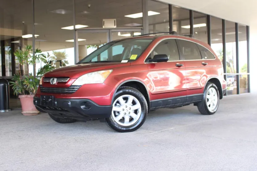 2008 Honda CR-V EX photo 1