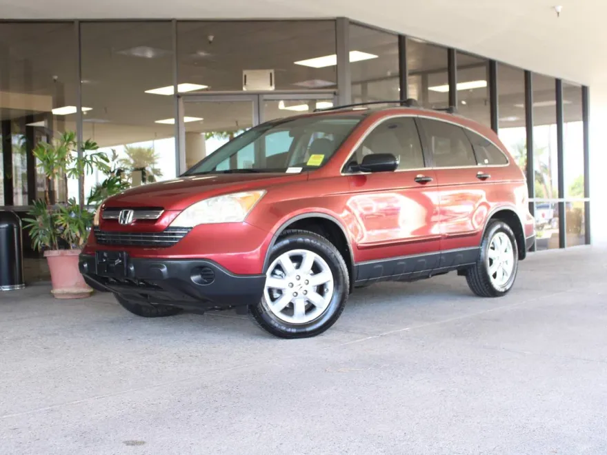 2008 Honda CR-V EX photo 1