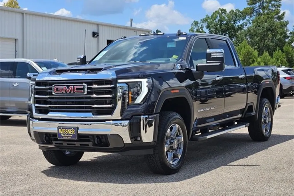 2025 Gmc Sierra 2500 HD SLT photo 1