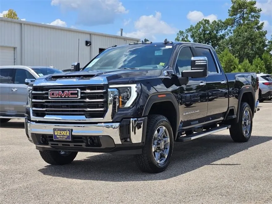 2025 Gmc Sierra 2500 HD SLT photo 1