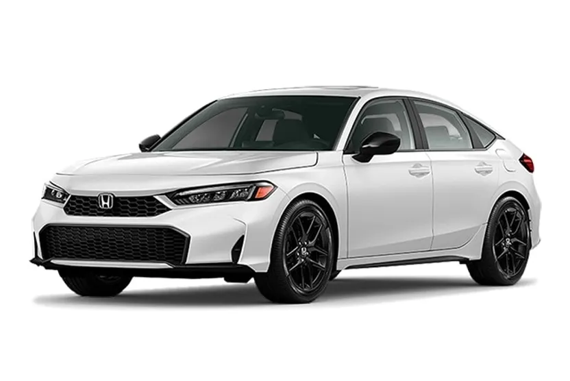 2025 Honda Civic Hybrid Sport Hatchback photo 1