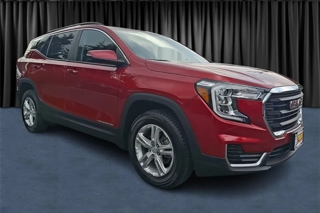 2022 Gmc Terrain SLE photo 1