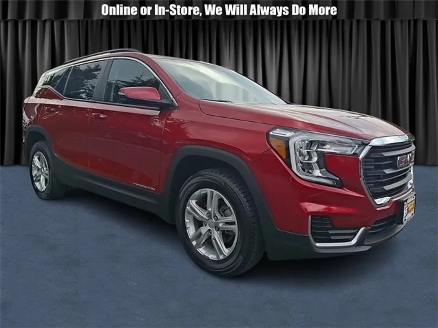 2022 Gmc Terrain SLE photo 1