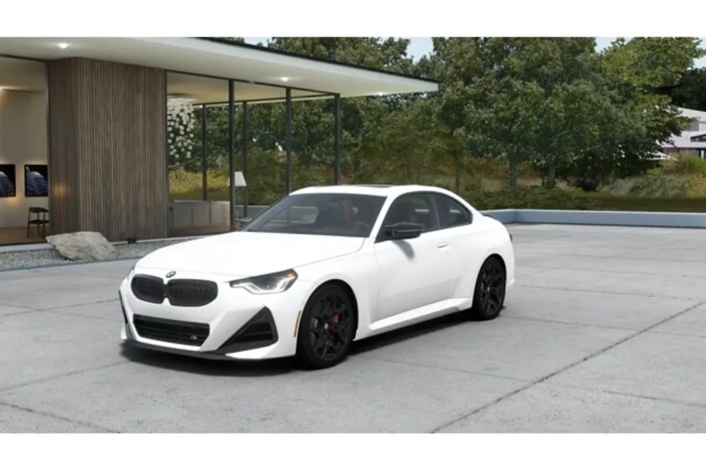 2025 Bmw M240i xDrive photo 1