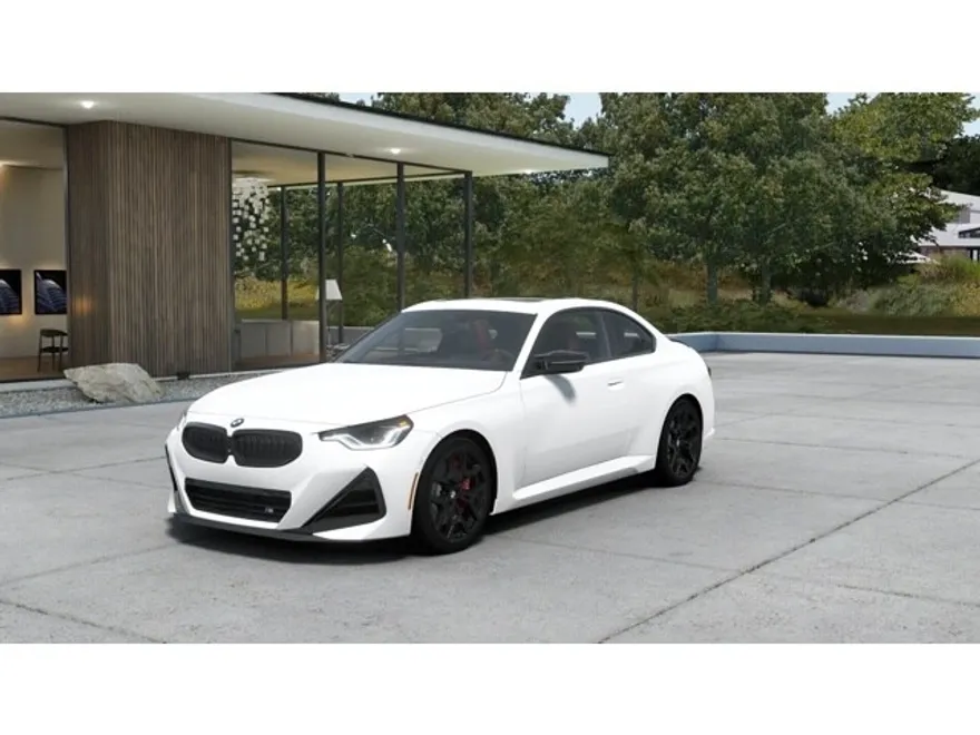 2025 Bmw M240i xDrive photo 1
