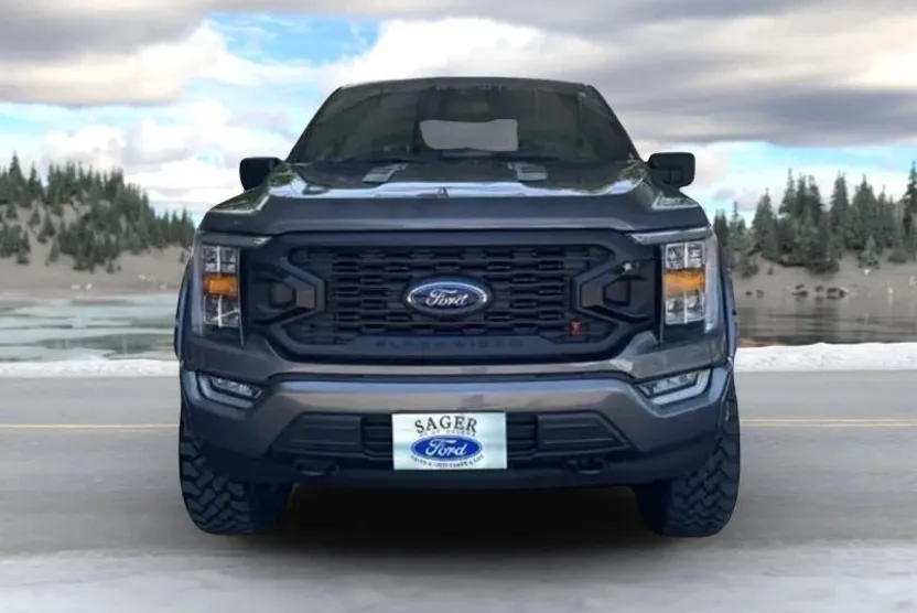 2022 Ford F-150 photo 1