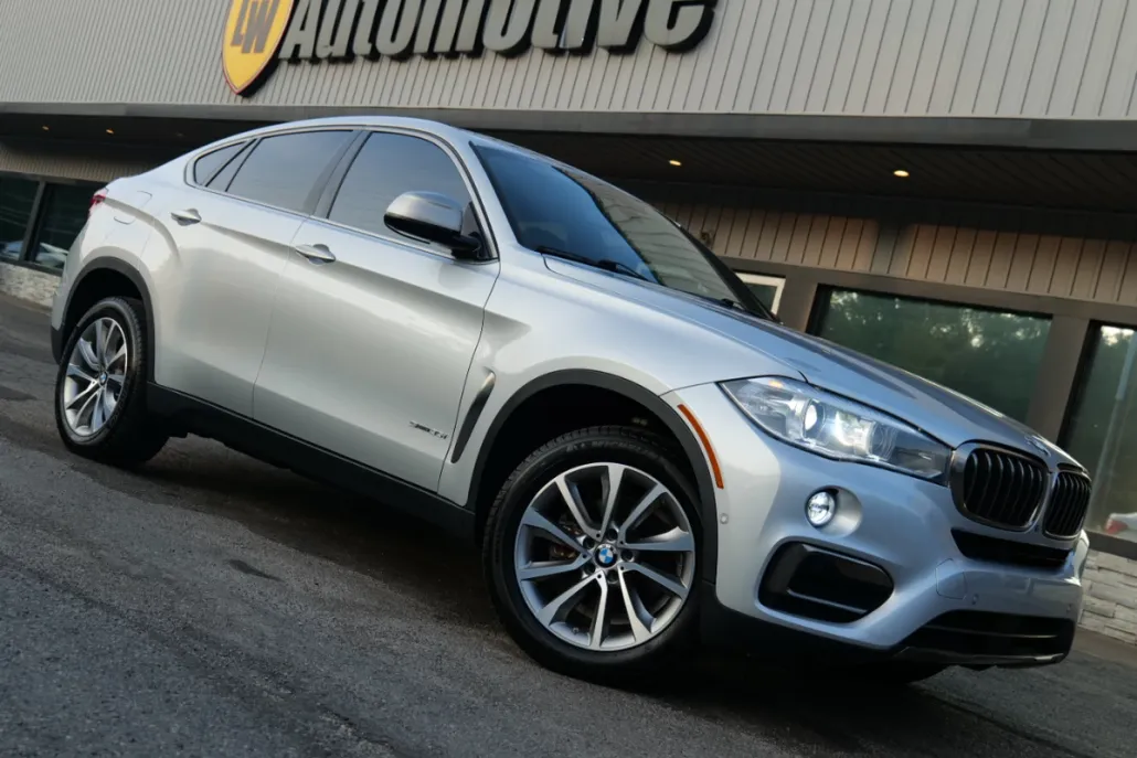 2018 Bmw X6 sDrive35i photo 1