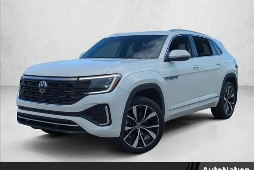 2024 Volkswagen Atlas Cross Sport SEL Premium R-Line photo 1