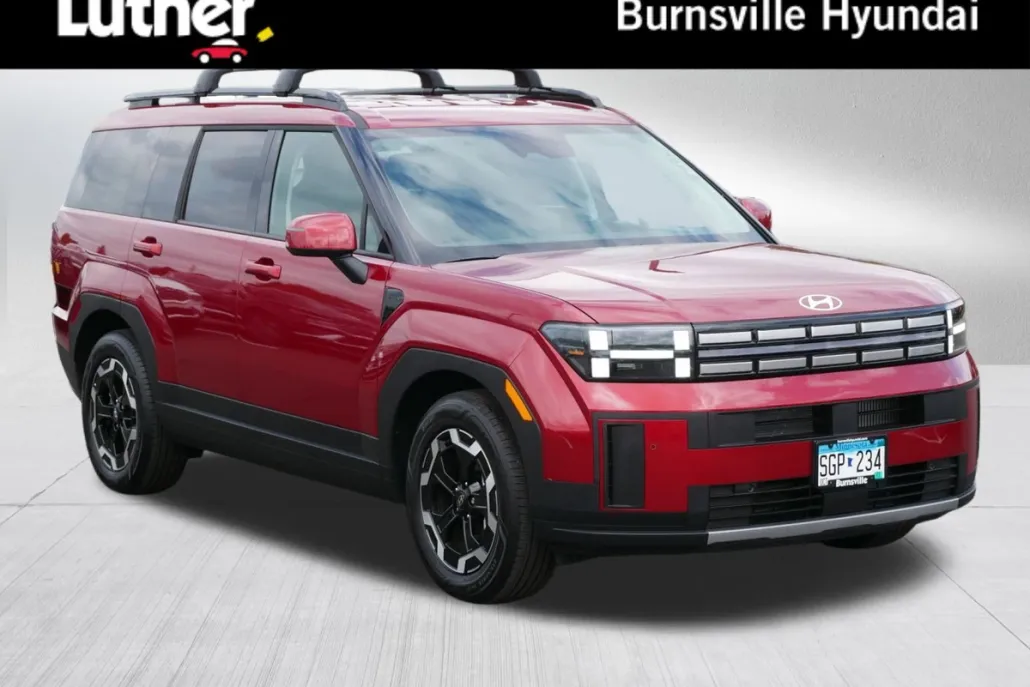 2025 Hyundai Santa Fe SEL photo 1