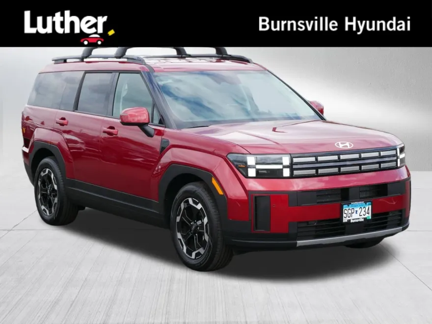 2025 Hyundai Santa Fe SEL photo 1