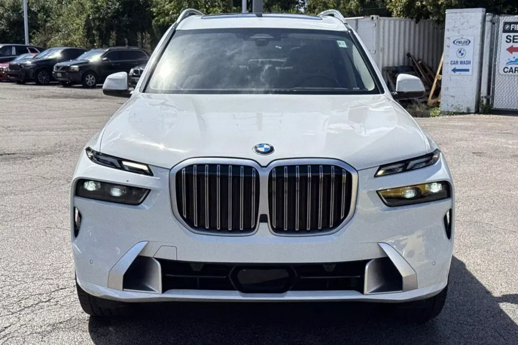 2023 Bmw X7 xDrive40i photo 1