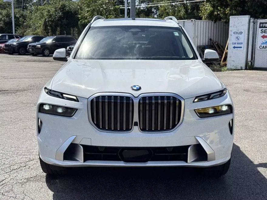 2023 Bmw X7 xDrive40i photo 1