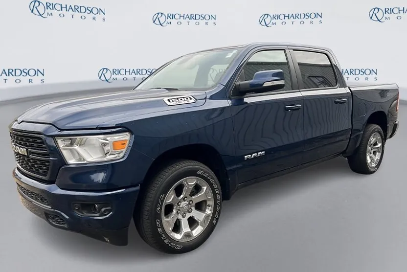 2022 Ram 1500 Big Horn Lone Star photo 1
