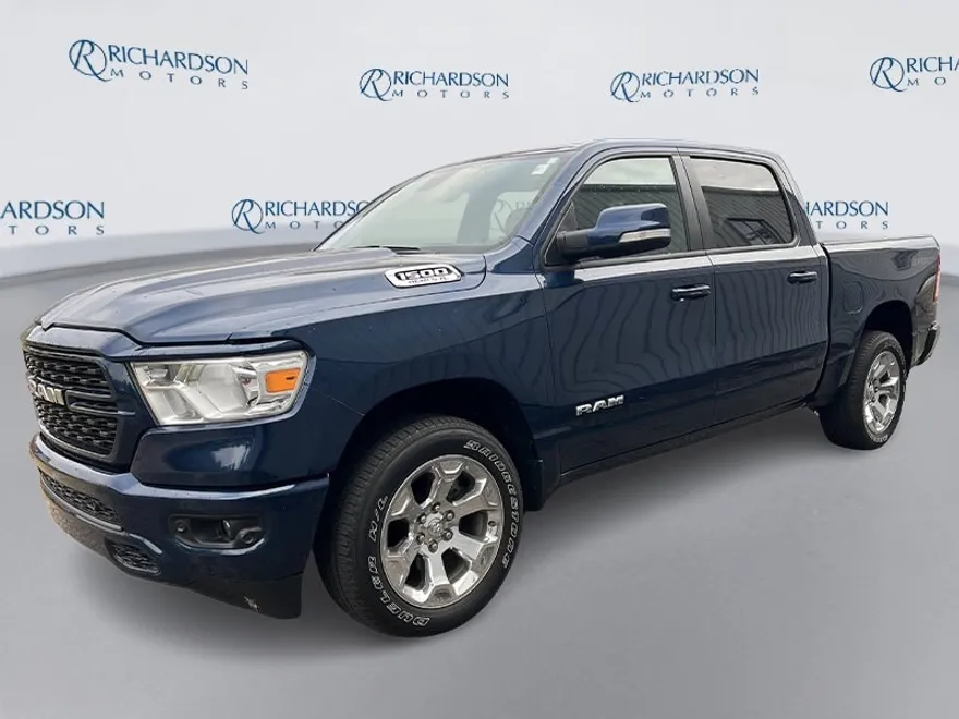2022 Ram 1500 Big Horn Lone Star photo 1