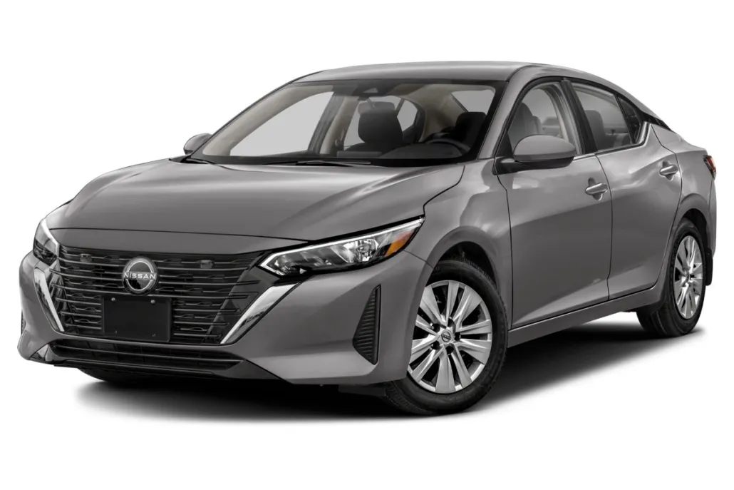 2025 Nissan Sentra S photo 1