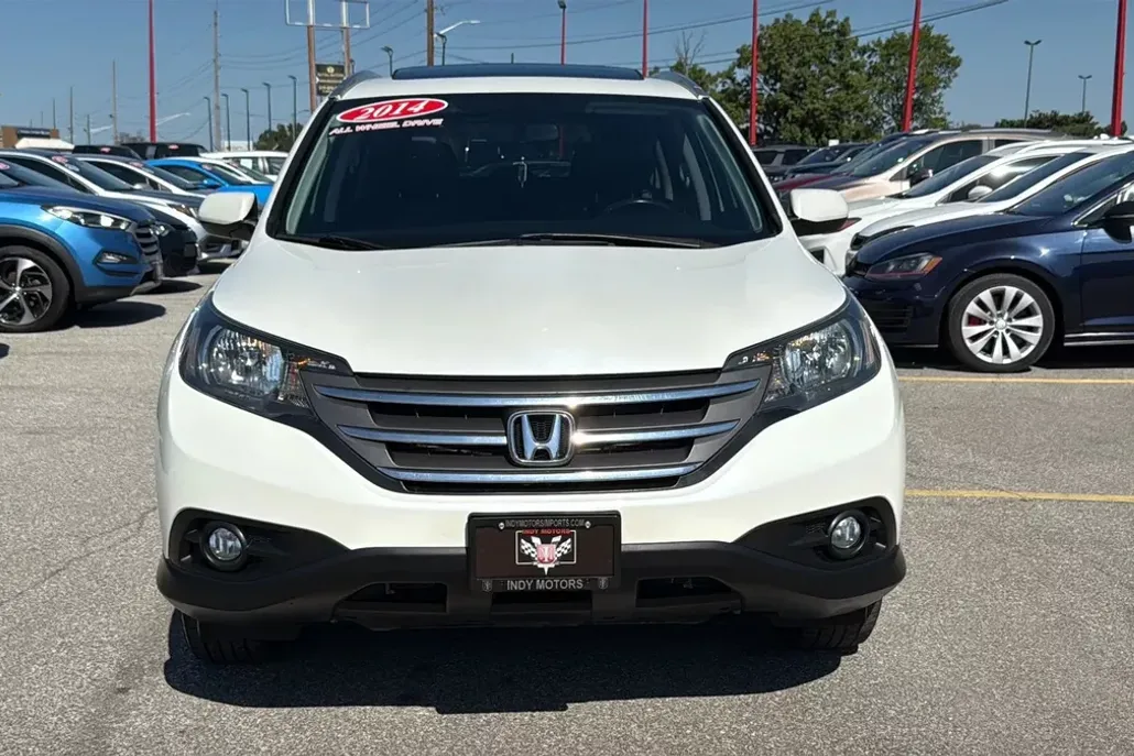2014 Honda CR-V EX-L Sport photo 1