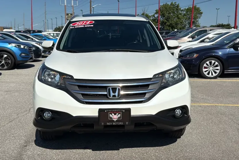 2014 Honda CR-V EX-L Sport photo 1