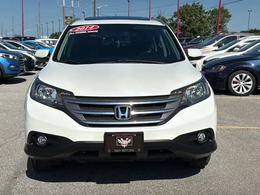 2014 Honda CR-V EX-L Sport photo 1