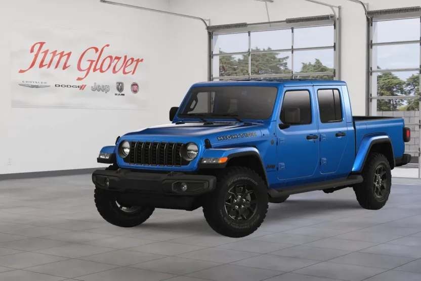 2025 Jeep Gladiator Sport photo 1