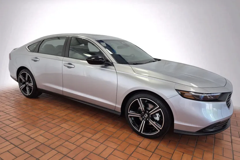 2025 Honda Accord Hybrid Sport photo 1
