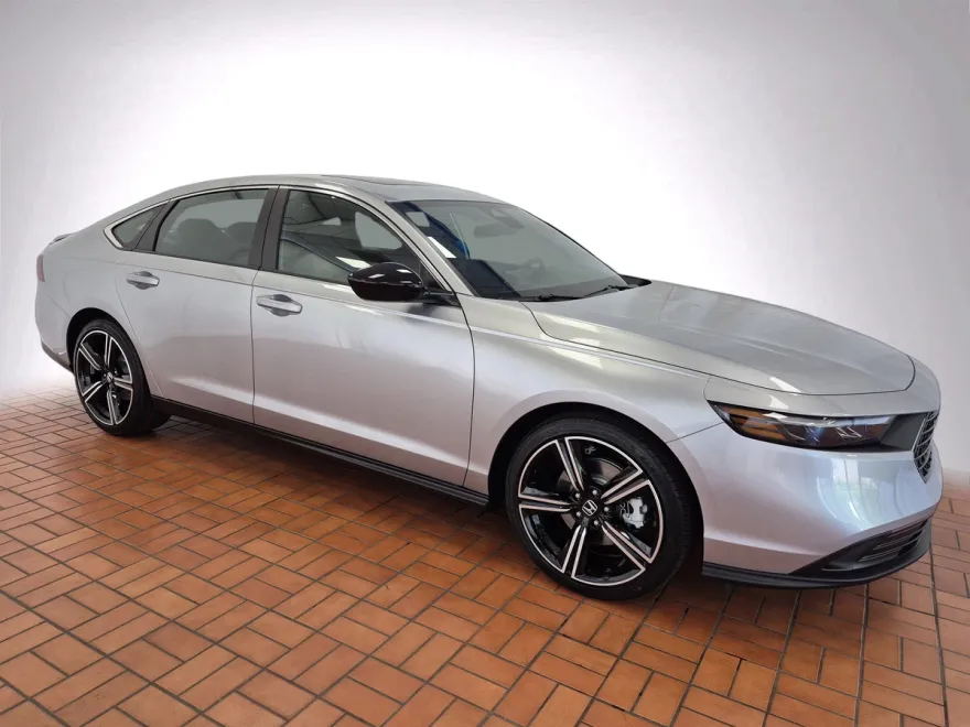 2025 Honda Accord Hybrid Sport photo 1