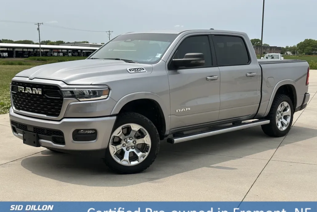 2025 Ram 1500 Big Horn photo 1