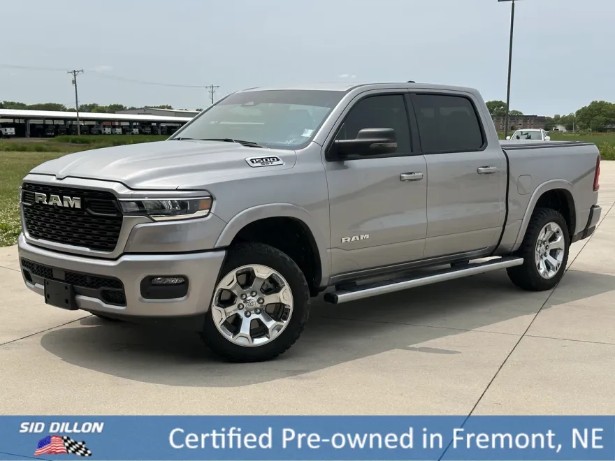 2025 Ram 1500 Big Horn photo 1