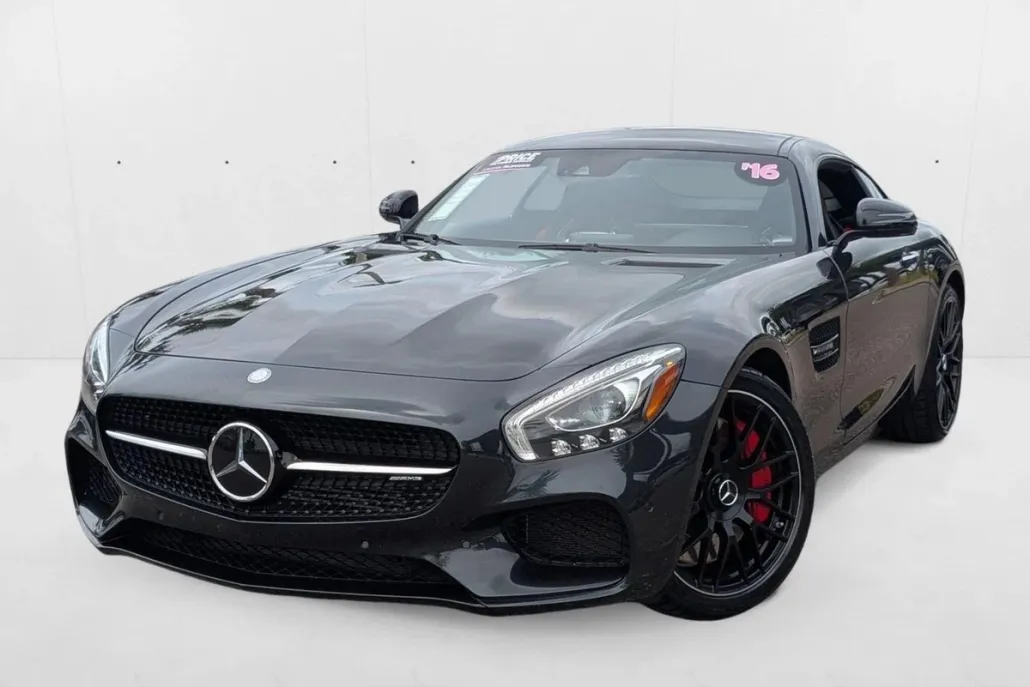 2016 Mercedes Benz AMG GT GT S photo 1