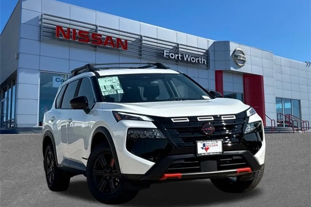 2026 Nissan Rogue SV photo 1