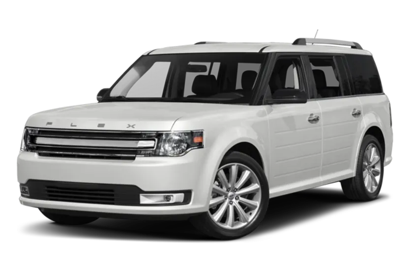 2018 Ford Flex Limited photo 1