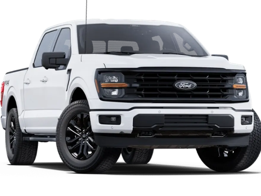 2025 Ford F-150 XLT photo 26