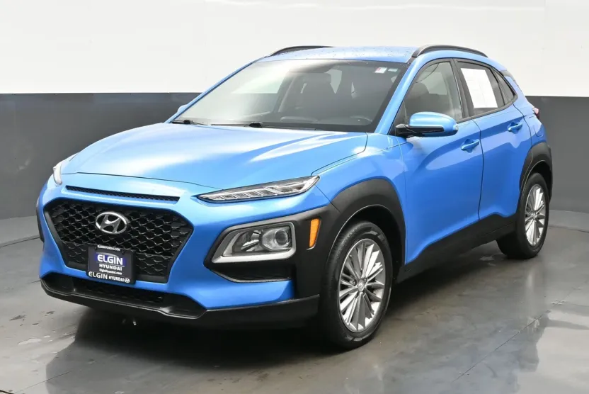 2018 Hyundai Kona SEL photo 1