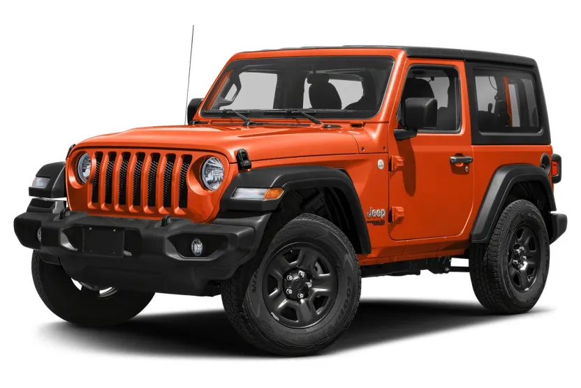 2018 Jeep Wrangler Sport photo 1