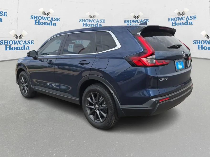 2026 Honda CR-V EX-L photo 1