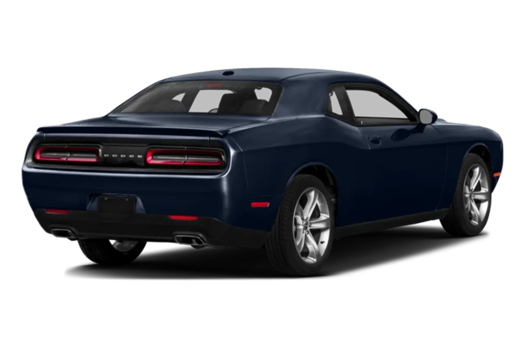 2016 Dodge Challenger SXT photo 1