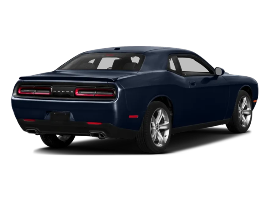 2016 Dodge Challenger SXT photo 1