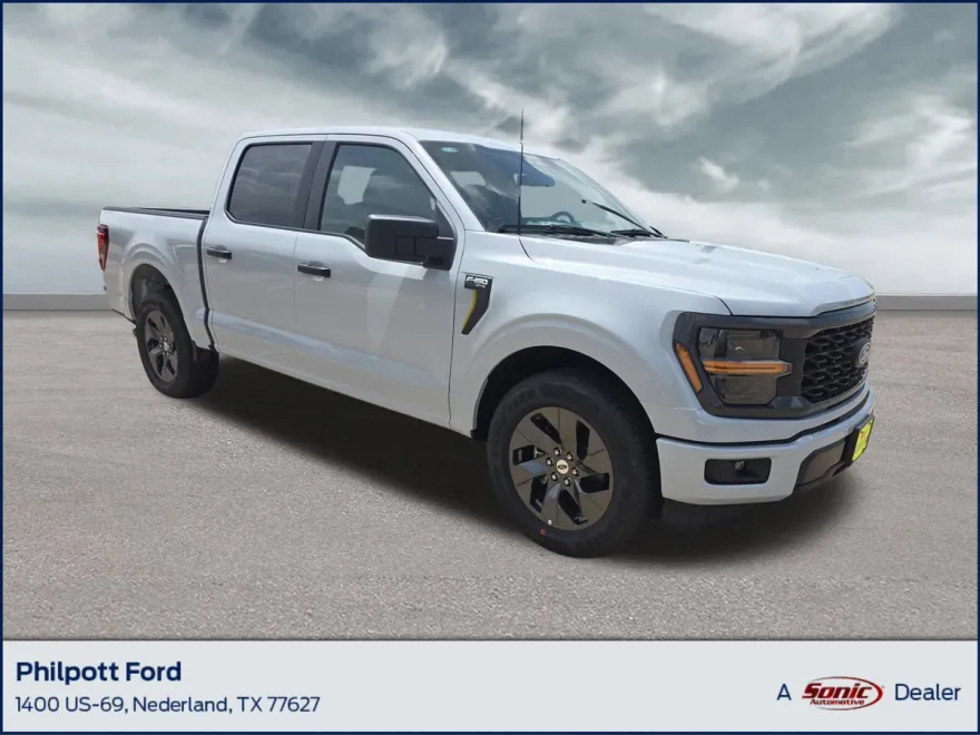 2025 Ford F-150 STX photo 1