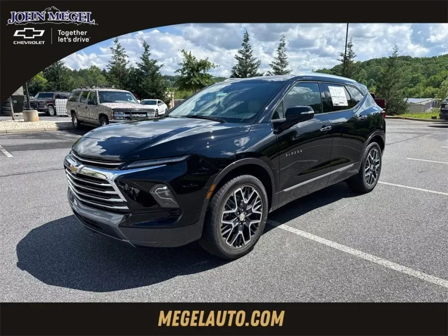 2025 Chevrolet Blazer Premier photo 1