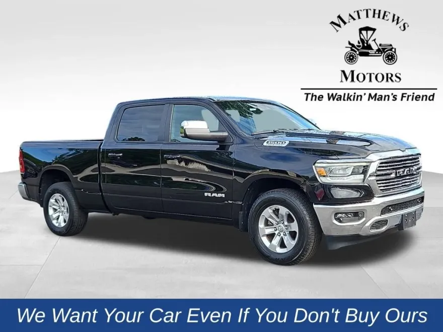 2023 Ram 1500 Laramie photo 1