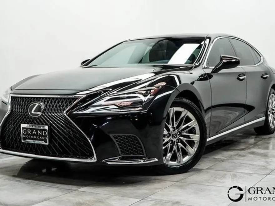 2021 Lexus LS 500 AWD photo 1