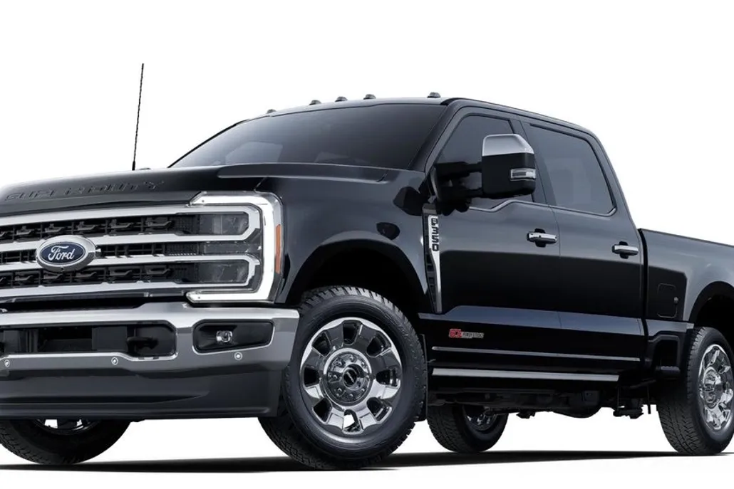 2025 Ford F-350 photo 1