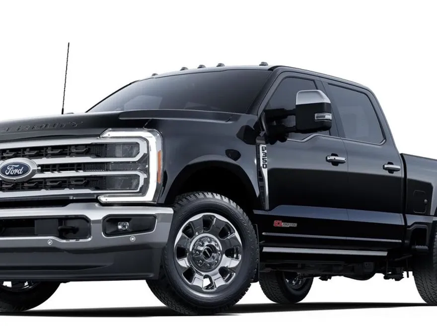 2025 Ford F-350 photo 1