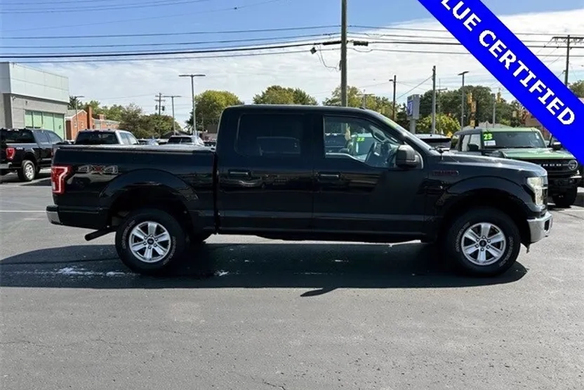 2016 Ford F-150 XLT photo 1