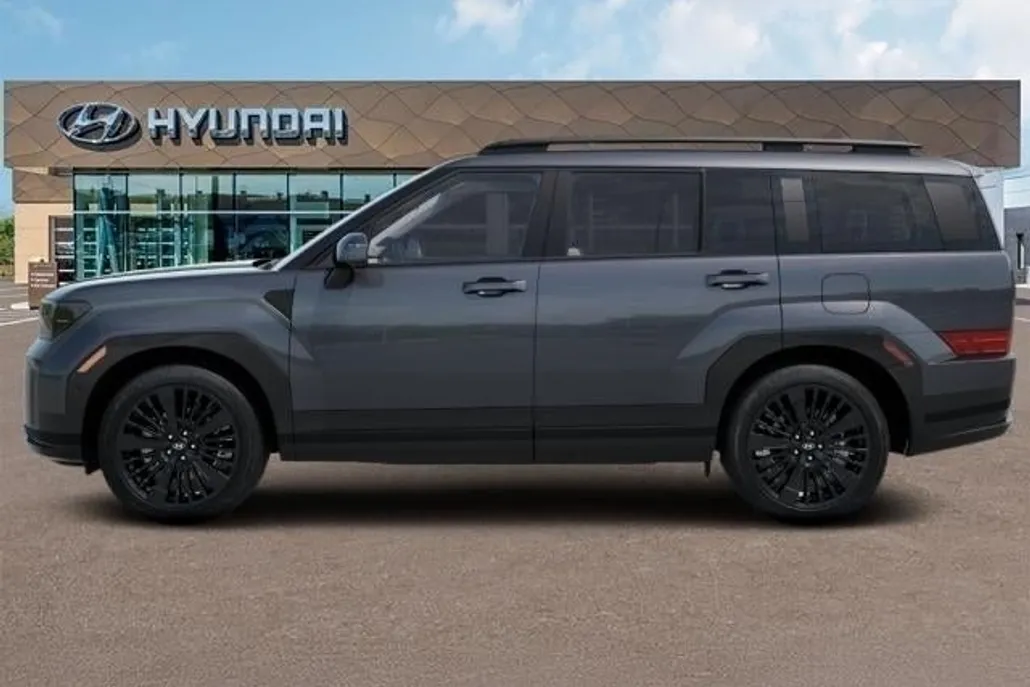 2025 Hyundai Santa Fe Calligraphy photo 1