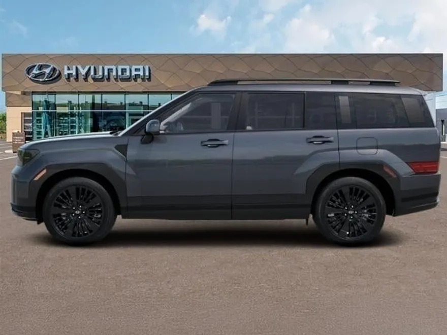 2025 Hyundai Santa Fe Calligraphy photo 1