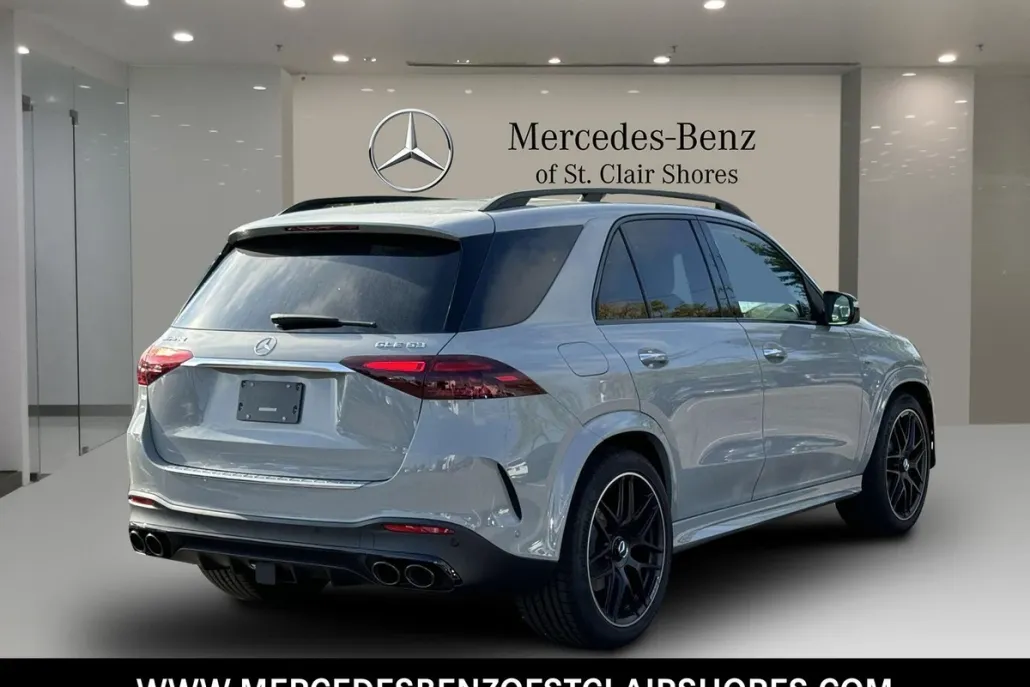 2025 Mercedes Benz GLE 53 AMG 4MATIC photo 1