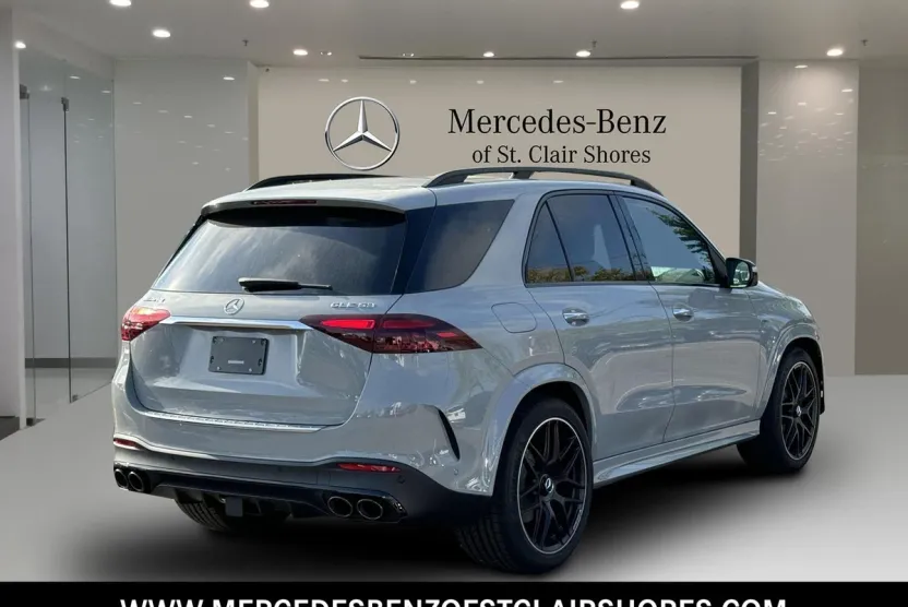 2025 Mercedes Benz GLE 53 AMG 4MATIC photo 1