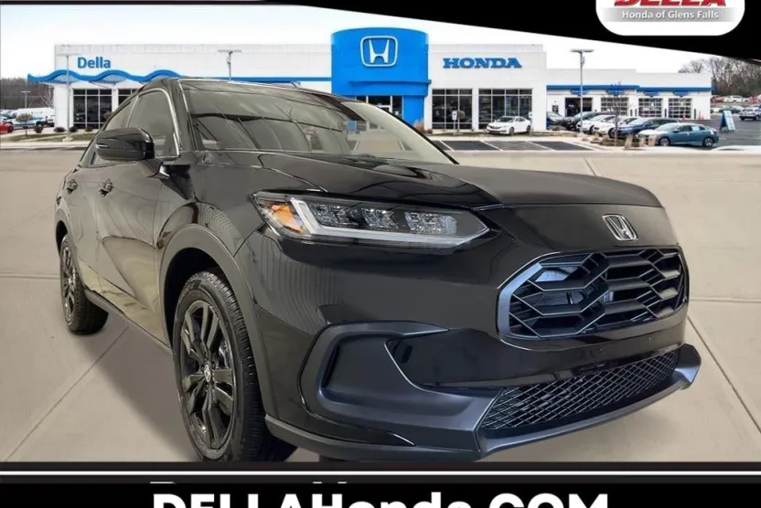 2026 Honda HR-V Sport photo 1