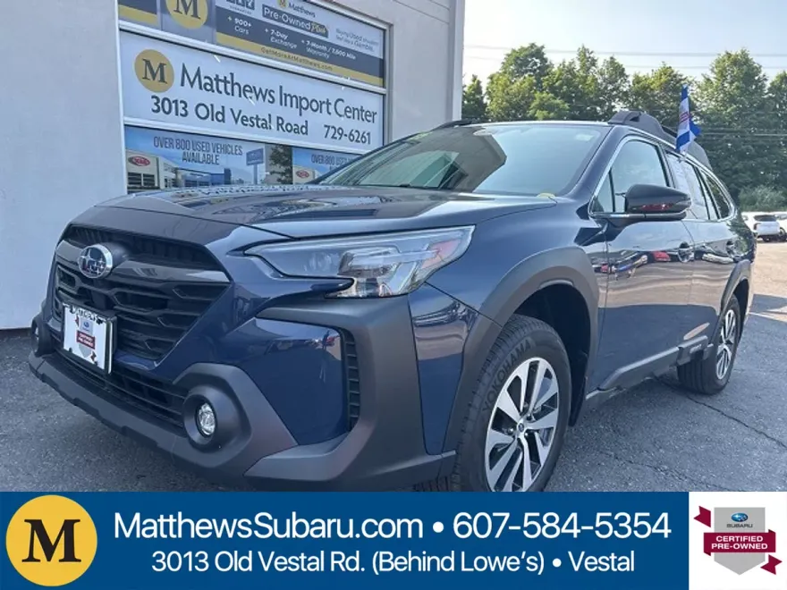 2025 Subaru Outback Premium photo 1